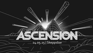 Drum&Bass Stockholm - Contralux Presents 'Ascension'