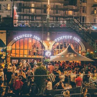 Moody Disco Summer Terrace Party