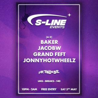 S-Line: Jonnyhotwheelz, Baker, Jacobw + Grand Feft