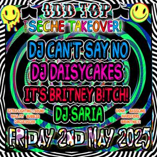 Odd Top Garden Party! Dr..Um / Dolfinboy / Minx 19