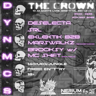 Dynmcs: Deselecta, Srl + More