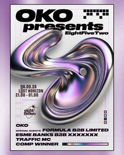 Oko Presents Eight Five Two
