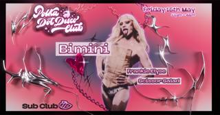 Polka Dot Disco Club Invites Bimini ♡ Sub Club ‪‪♡