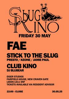 Slug Kino With Fae