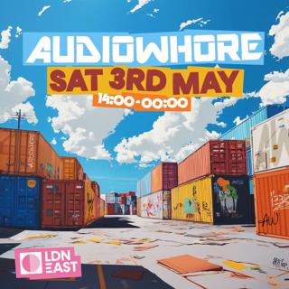 Audiowhore Open Air Day Party