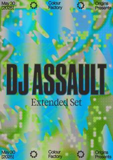 Origins: Dj Assault [Extended Set]