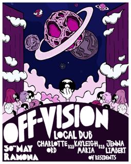 Off-Vision @ Ramona
