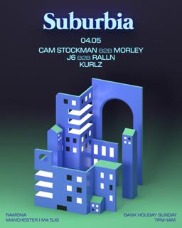 Suburbia Bank Holiday At Ramona