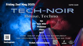 Tech-Noir