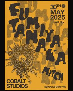 Synrg Presents: Fumiya Tanaka, Mitch