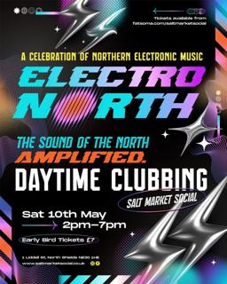 Electro North - Daytime Clubbing