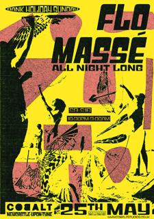 Flo Massé All Night Long