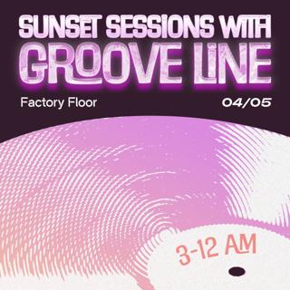 Sunset Sessions With Groove Line
