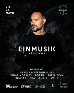 Einmusik México City