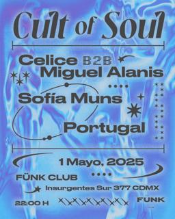 Cult Of Soul X Fünk