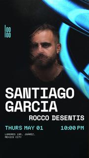 Santiago Garcia