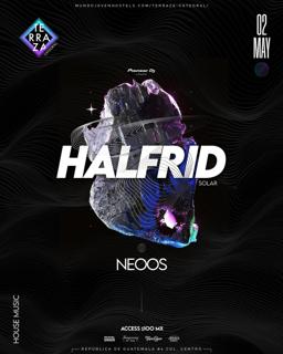 Halfrid + Neoos