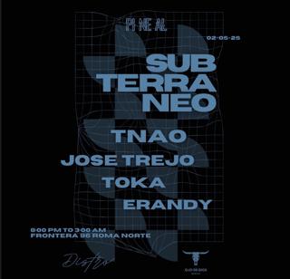 Subterraneo