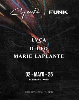 Capricho X Fünk