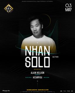 Nhan Solo + Alain Hellion + Hesawyou