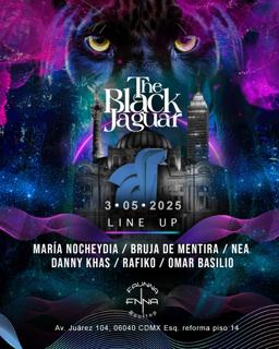 The Black Jaguar