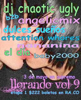 Llorando Vol.9
