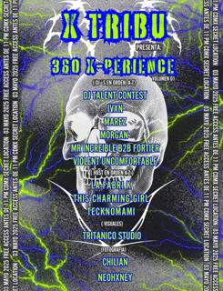 X Tribu (360 - Experience)