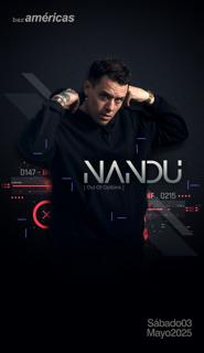 Nandu [Out Of Option]