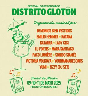 Distrito Glotón