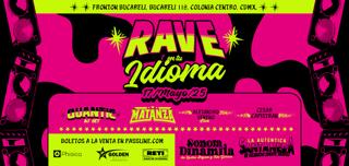 Quantic, Matanza & Sonora Dinamita: Rave En Tu Idioma Cdmx