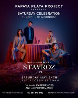 Ppp Presents Stavroz