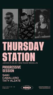 Progre Sessions May 1St