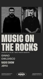 Music On The Rocks