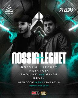 Nossia Leghet En Octava