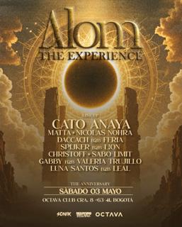 Cato Anaya En Octava