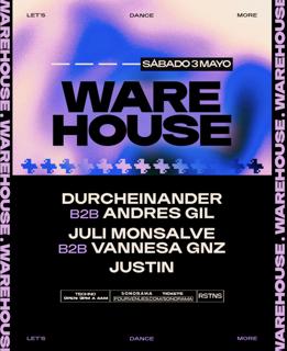 Sonorama Pres / Warehouse