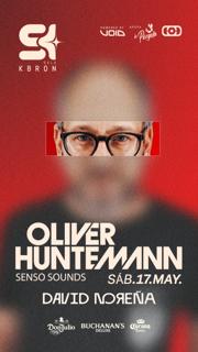 Oliver Huntemann + David Noreña
