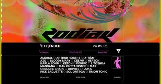 Zodiak Extended ▼ Buda Bxl