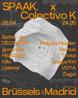 Spaak. X Colectivo K - Vol. Ii
