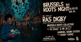 Brussels Roots Night #4