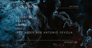 Ge-Stoord Invites Arkan