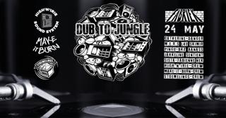 Dub To Jungle - Soundsystem Meeting