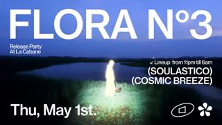 Flora N°3 Release Party