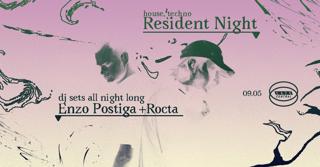 Enzo Postiga Invites Rocta