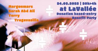 Benefit Party: Attuned ╪ Share Food