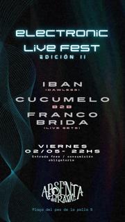 Electronic Live Fest V2