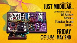 Just Modular..