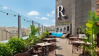 Free Tickets * Funky Vibes Rooftop Party