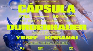 Cápsula Opening: Durdenhauer + Keiranai + Yosef
