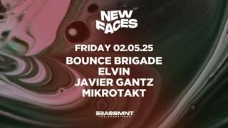 The Bassement Club Presents New Faces 013